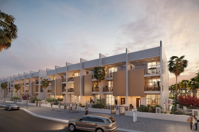 Townhouses for Rent in Dubai