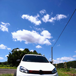 ゴルフ6 GTI