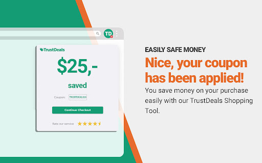 TrustDeals Coupon Checker