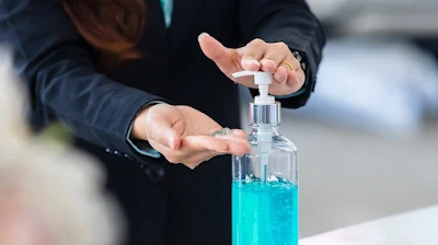 Sanitizer - 100 ml