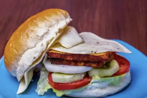 Paneer Cheese Burger