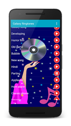 Galaxy Ringtones Best Music