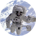 Astronaut VR Google Cardboard1.13