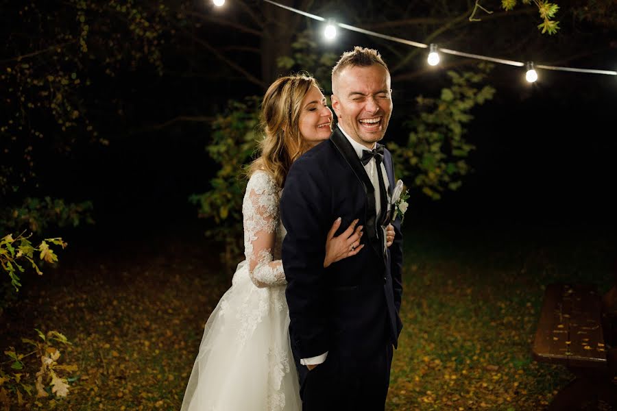 Fotografo di matrimoni Przemysław Kurdunowicz (przemo). Foto del 4 novembre 2021