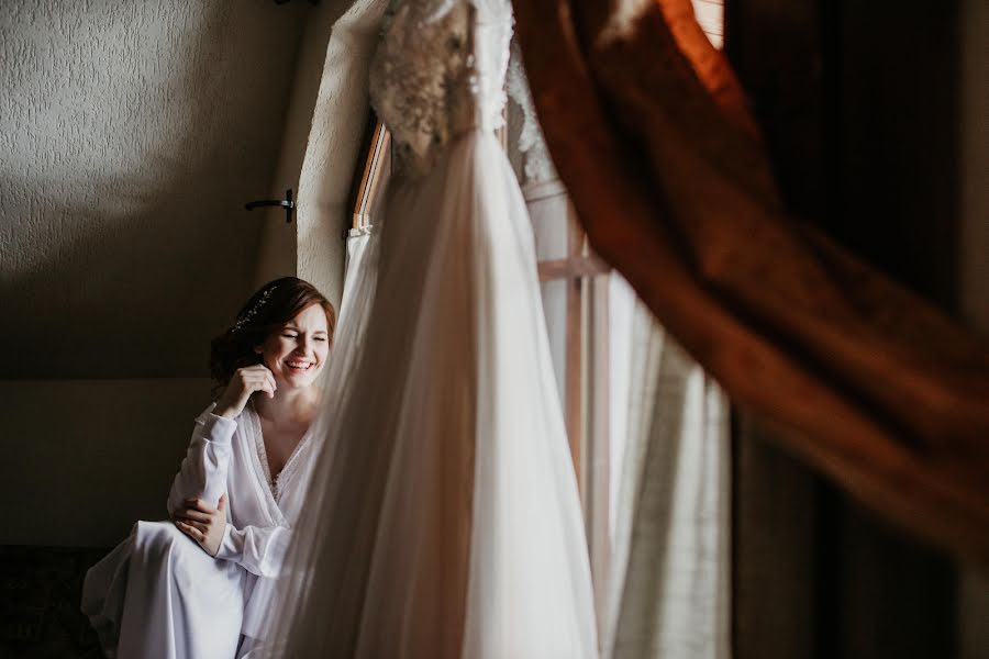 Fotógrafo de casamento Nadezhda Makarova (nmakarova). Foto de 25 de fevereiro 2019