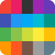 Material Color  Palette  Icon