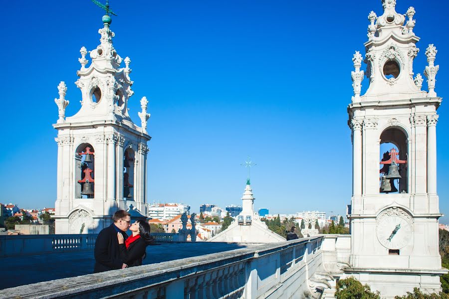 Fotógrafo de casamento Valeriy Zonov (wundermann). Foto de 14 de janeiro 2019