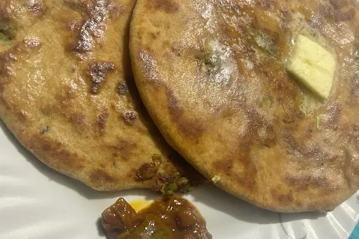 Aloo Paratha