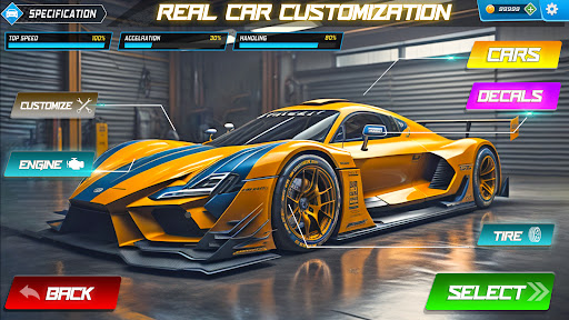 Screenshot Car Racing Games Offline