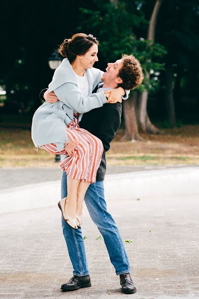 Wedding photographer Yura Fedorov (yorafedorov). Photo of 7 April 2020