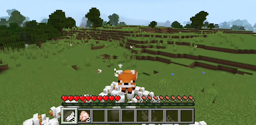 Morphing Mod for Minecraft