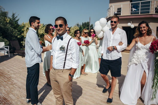 Fotógrafo de casamento Olya Papaskiri (soulemkha). Foto de 13 de outubro 2017