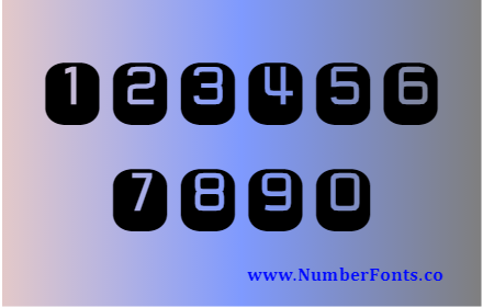 Best Number Fonts to the Next Level with 2023 Preview image 0