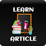 Learn Articles icon