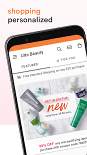 Ulta Beauty: Makeup & Skincare banner