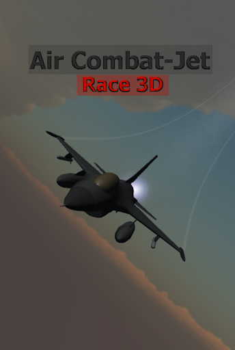 Air Jet Race 3D