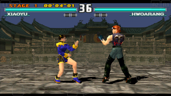  PSX Emulator - AwePSX Plus 