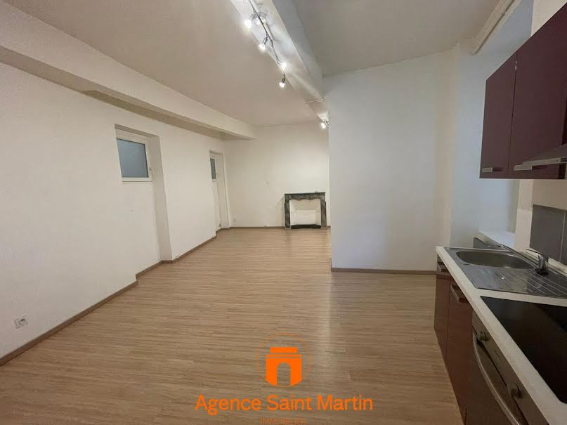 Vente appartement 2 pièces 53 m² à Montelimar (26200), 64 000 €