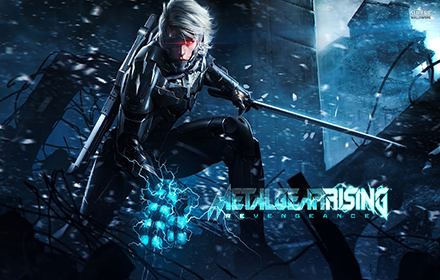 Metal Gear Rising Revengeance small promo image