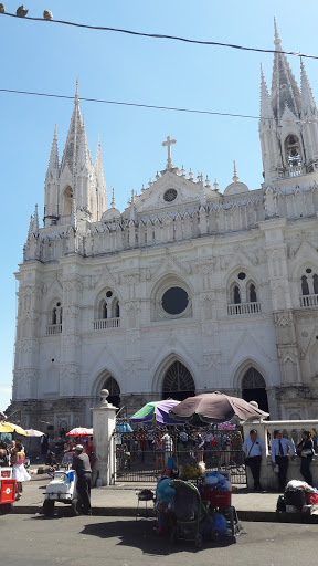 Cathedral De Santa Ana