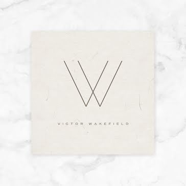 Victor Wakefield - Logo template