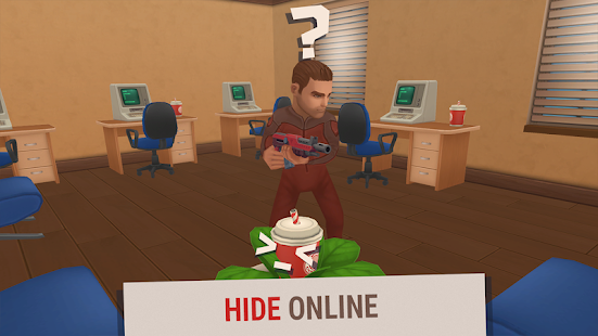 Mod Menu Hack] Hide Online - Hunters vs Props v4.2.0 - [ Unlimited