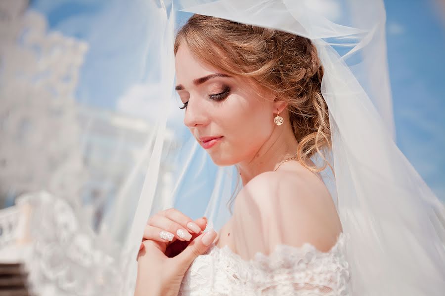 Wedding photographer Anna Nikiforova (nikiforova). Photo of 12 January 2017