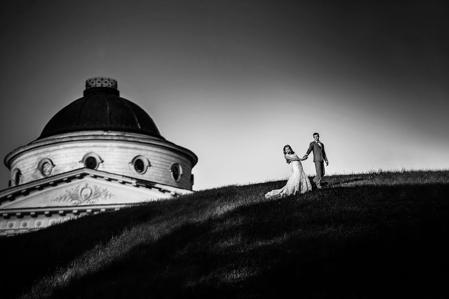 Fotografer pernikahan Dmytro Sobokar (sobokar). Foto tanggal 24 Januari 2016