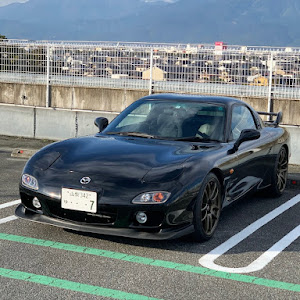 RX-7 FD3S 後期