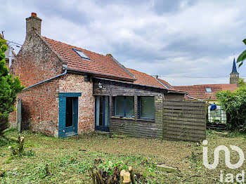 maison à Coullemelle (80)