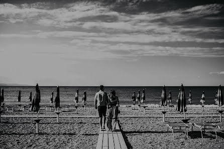 Bryllupsfotograf Gaetano Clemente (clemente). Bilde av 12 juli 2018