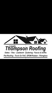 L.T Roofing Logo