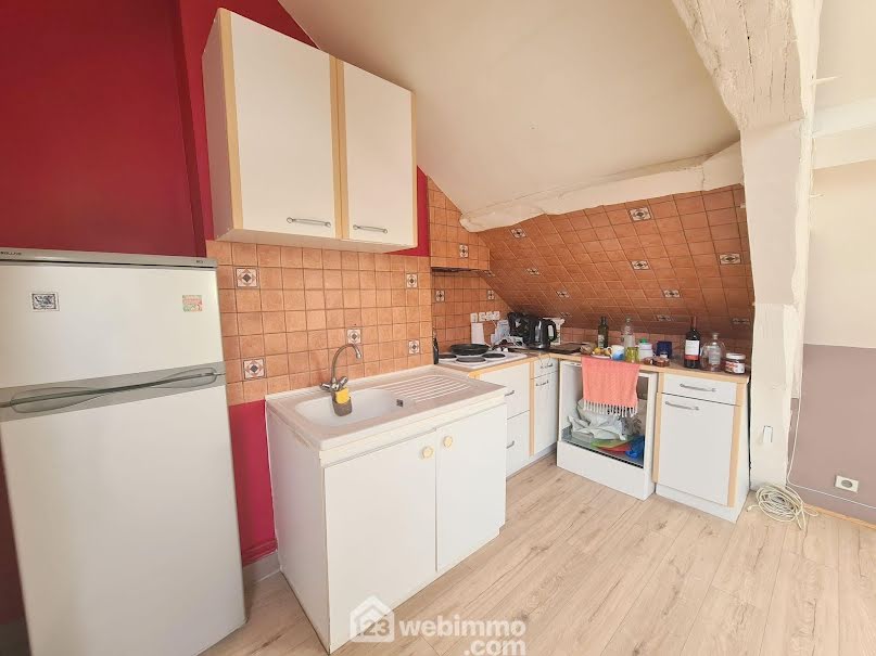 Vente appartement 2 pièces 27 m² à Fontainebleau (77300), 150 000 €