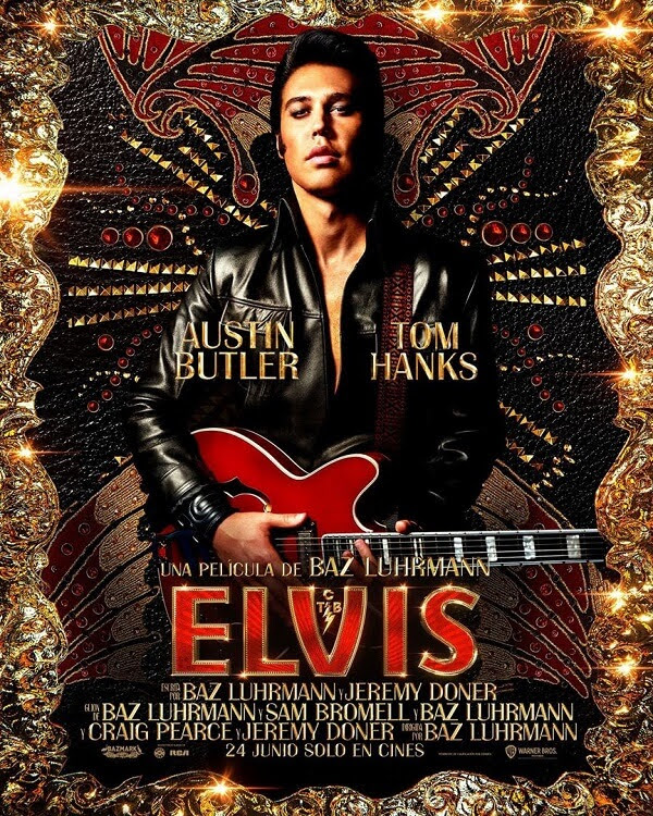 Elvis película