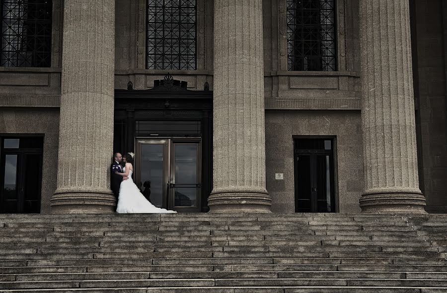 Photographe de mariage Chris Jensen (kathyj). Photo du 7 janvier 2019