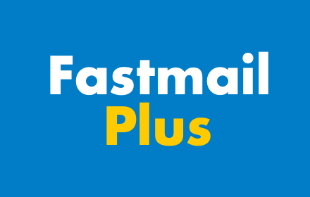 Fastmail Plus Preview image 0