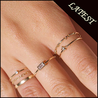 Latest Hand Rings Designs 2018