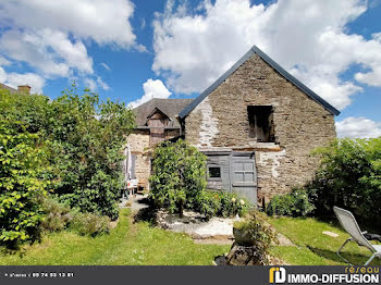 maison à Saint-mars-du-desert (53)