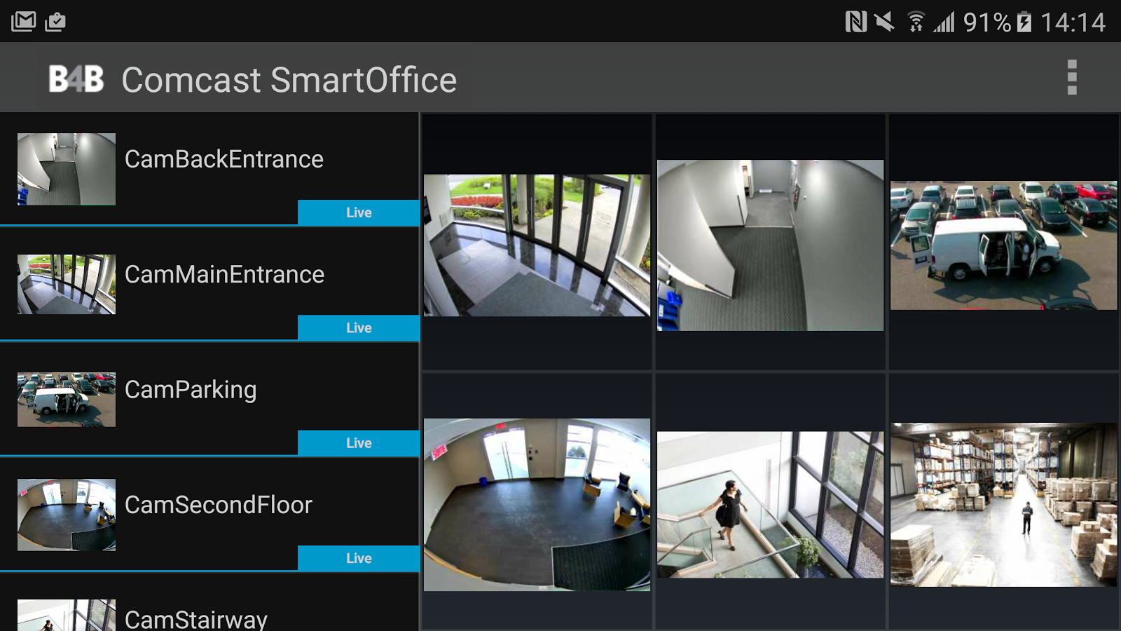 Comcast Business SmartOffice Android Apps On Google Play