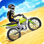 Motocross Games: Dirt Bike Racing 3.58 Icon