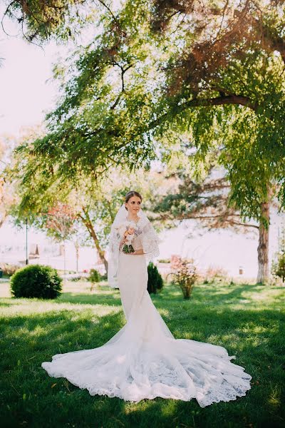 Fotógrafo de bodas Sergey Voskoboynikov (sergeyfaust). Foto del 18 de septiembre 2017