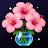 Flower Merge - Sort Games icon