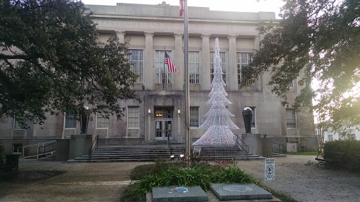 Terrebonne Parish Court House