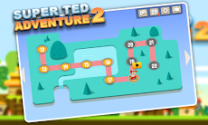 Super Ted  Adventure 2 (Jungle Adventure )のおすすめ画像5