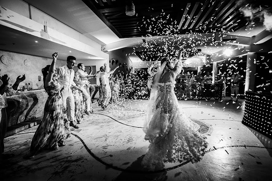 Wedding photographer Paloma Mejia (mejia). Photo of 8 November 2018