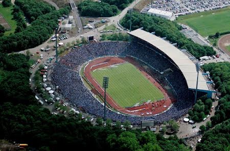 Parkstadion, Gelsenkirchen (Schalke 04)