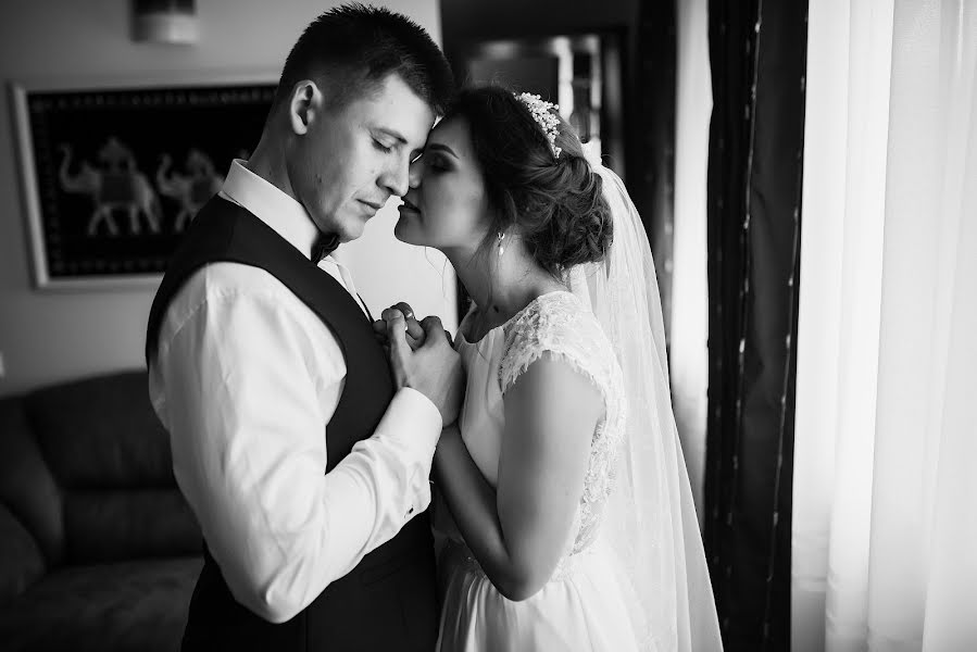 Wedding photographer Dmitriy Shpak (dimak). Photo of 12 February 2018