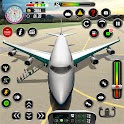 Icon Real Plane Landing Simulator