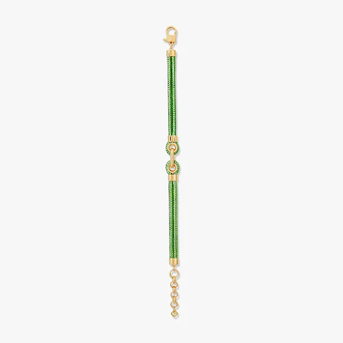 Vòng tay Kate Spade New York Know The Ropes (Green)