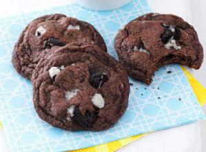 TASTE OF HOME 
Chocolate Chunk Cookies